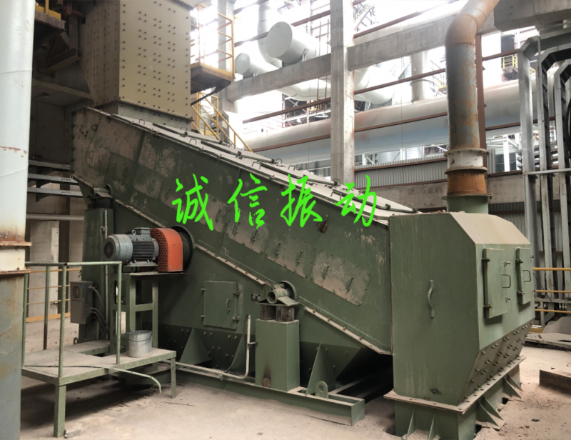 彈性環(huán)保篩使用現(xiàn)場(chǎng)